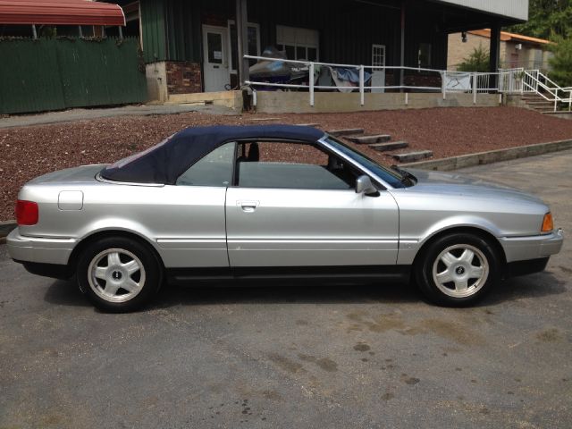 Audi Cabriolet 1995 photo 57