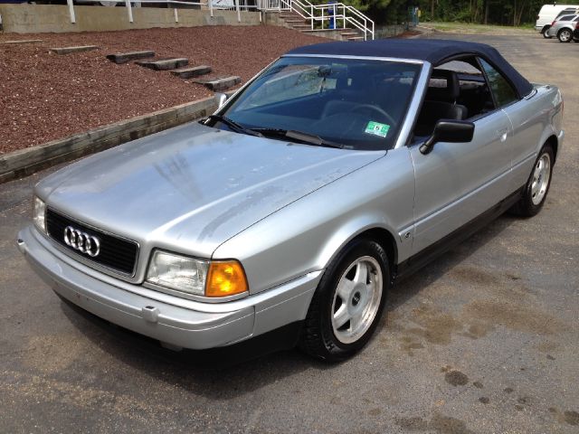 Audi Cabriolet 1995 photo 65