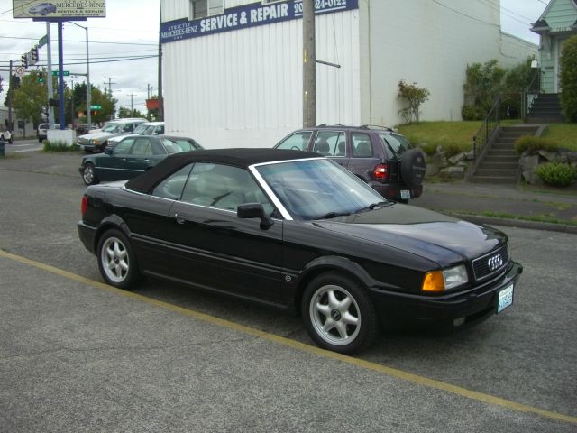 Audi Cabriolet 1997 photo 1