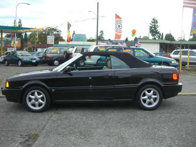 Audi Cabriolet 1997 photo 4