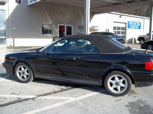 Audi Cabriolet 1.8T Quattro Convertible