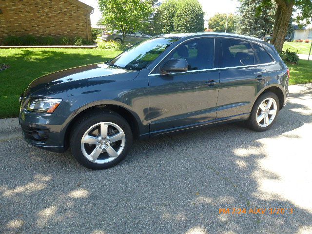 Audi Q5 2009 photo 1