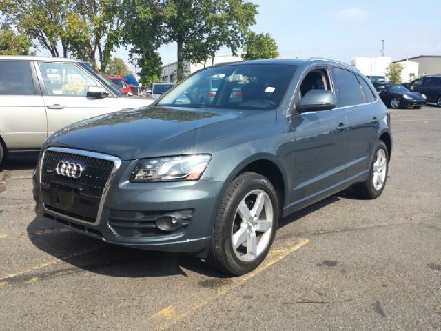 Audi Q5 2009 photo 1