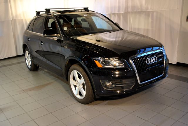 Audi Q5 2010 photo 6