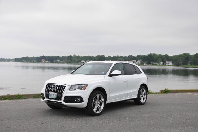 Audi Q5 2010 photo 1