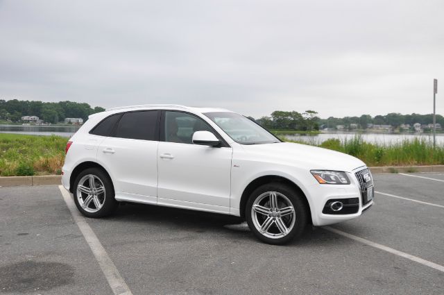 Audi Q5 2010 photo 3