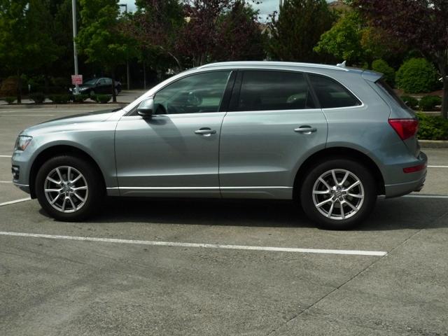 Audi Q5 CREW LS Sport Utility