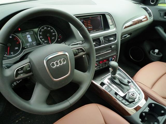 Audi Q5 2010 photo 3