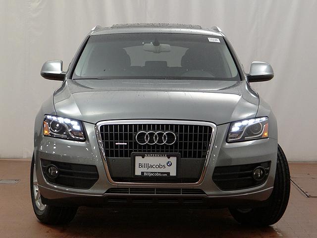 Audi Q5 4dr SR5 3.4L Auto 4WD Unspecified