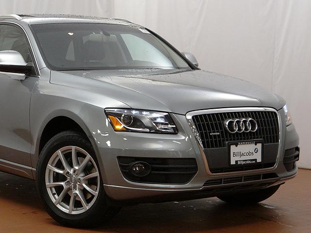 Audi Q5 2011 photo 1