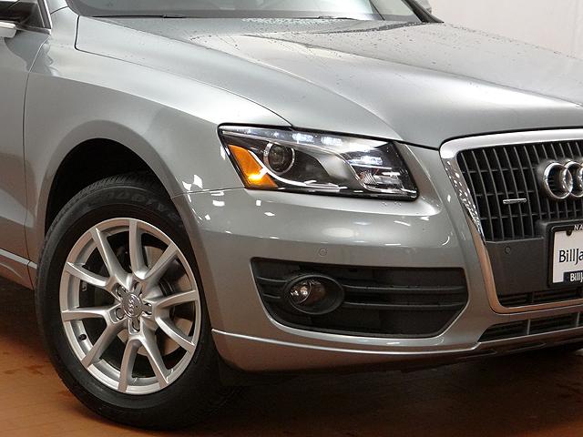 Audi Q5 2011 photo 3