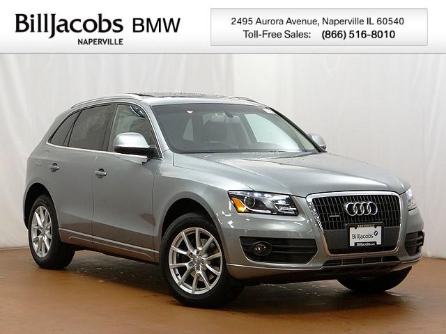 Audi Q5 2011 photo 5