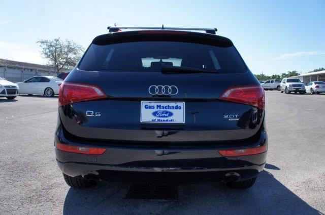 Audi Q5 2011 photo 1