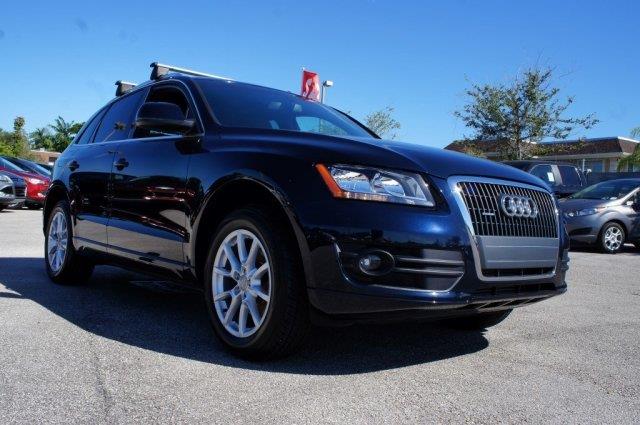 Audi Q5 2011 photo 3