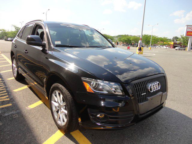 Audi Q5 2011 photo 3