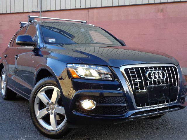 Audi Q5 2011 photo 2