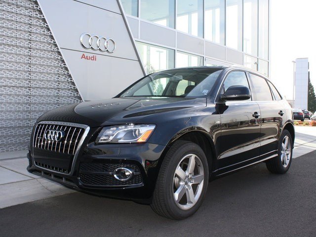 Audi Q5 2011 photo 2