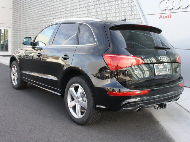 Audi Q5 2011 photo 3