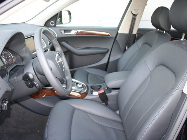 Audi Q5 2011 photo 4