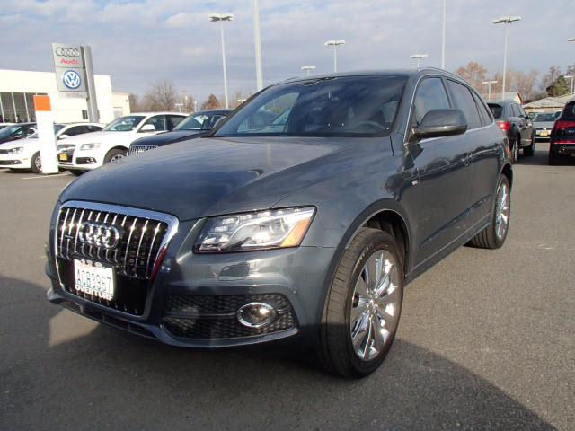 Audi Q5 2011 photo 1