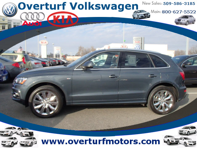 Audi Q5 2011 photo 4