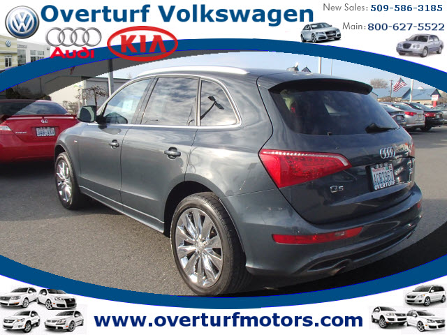 Audi Q5 2011 photo 5