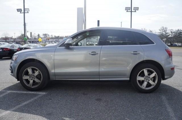 Audi Q5 RS Pro/vtd Unspecified