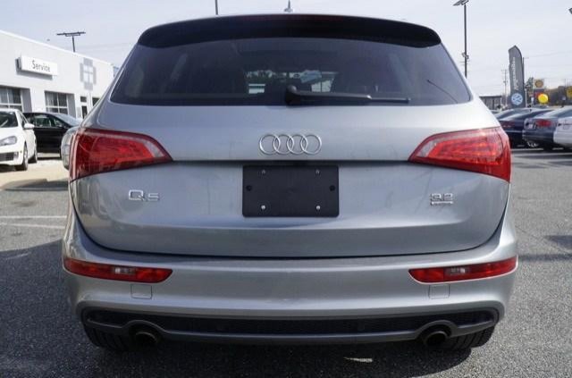 Audi Q5 2011 photo 1