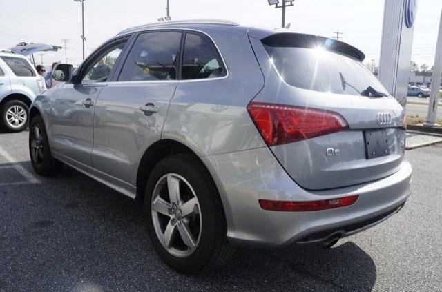 Audi Q5 2011 photo 3