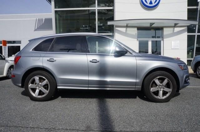 Audi Q5 2011 photo 4