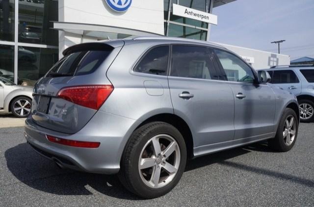 Audi Q5 2011 photo 5