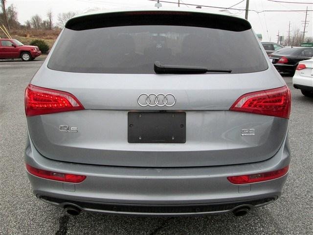 Audi Q5 2011 photo 3