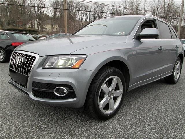 Audi Q5 2011 photo 5