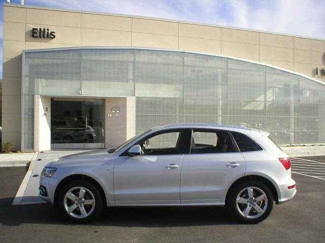 Audi Q5 2011 photo 3