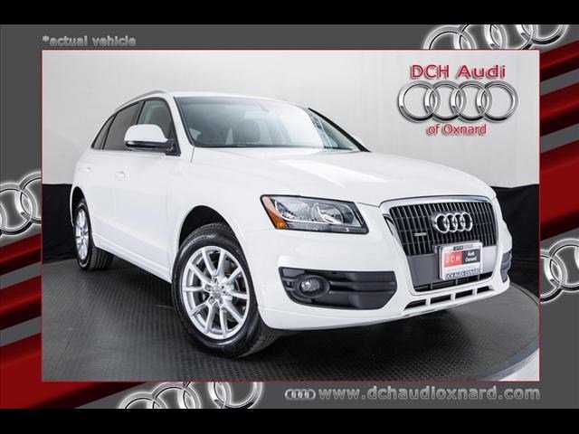 Audi Q5 2011 photo 3