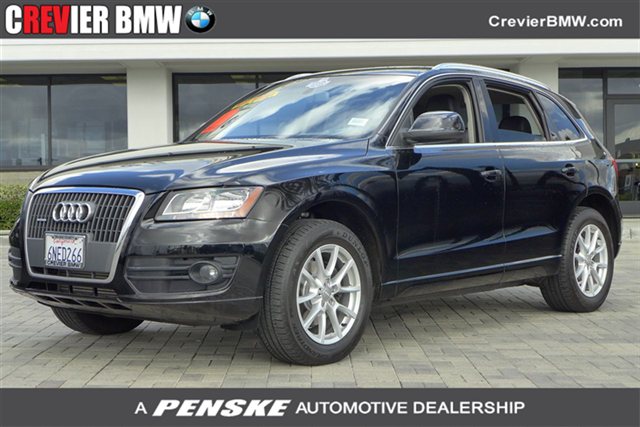 Audi Q5 2011 photo 1