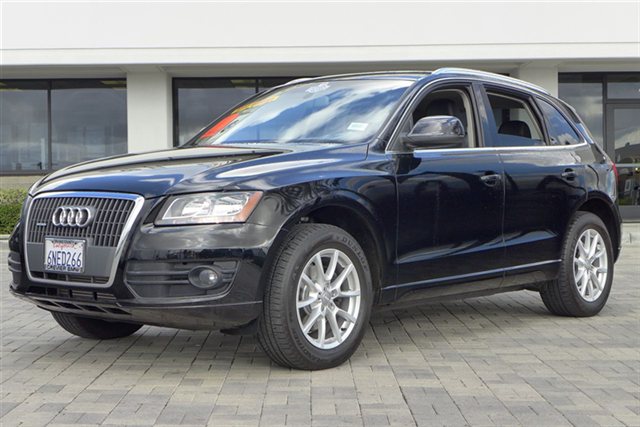 Audi Q5 2011 photo 3