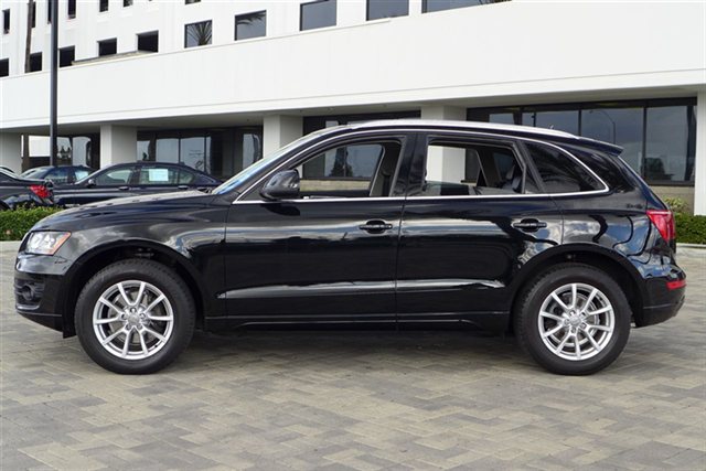 Audi Q5 2011 photo 4