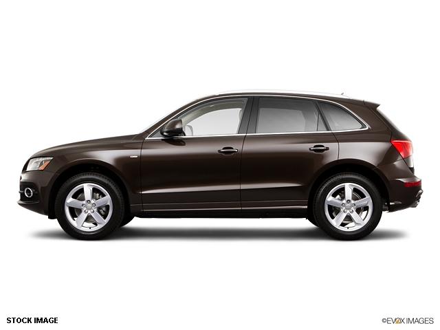 Audi Q5 Unknown Sport Utility