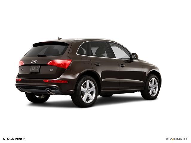 Audi Q5 2011 photo 3