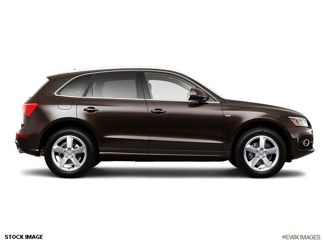 Audi Q5 2011 photo 1