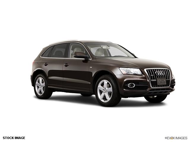 Audi Q5 2011 photo 4