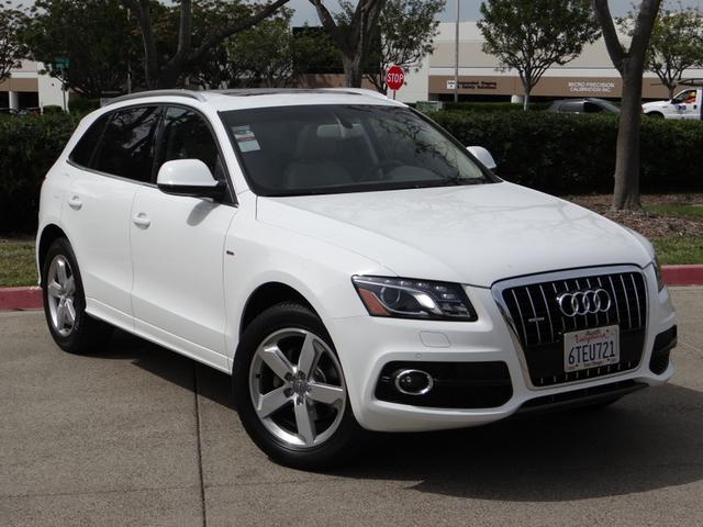 Audi Q5 2011 photo 2