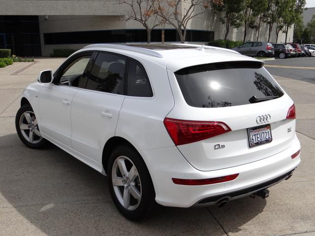 Audi Q5 2011 photo 3