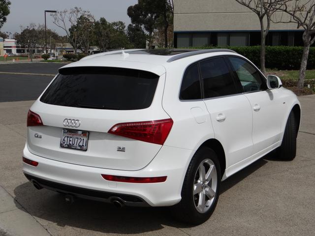 Audi Q5 2011 photo 4