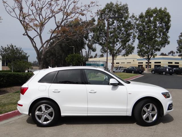 Audi Q5 2011 photo 5