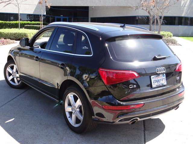 Audi Q5 2011 photo 2