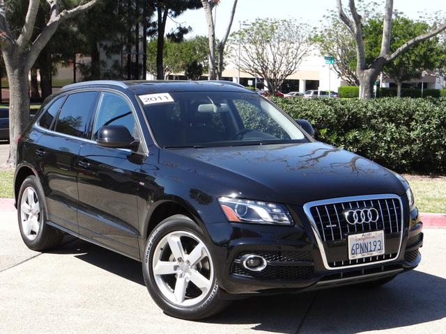 Audi Q5 2011 photo 3