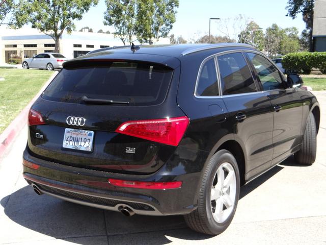 Audi Q5 2011 photo 4