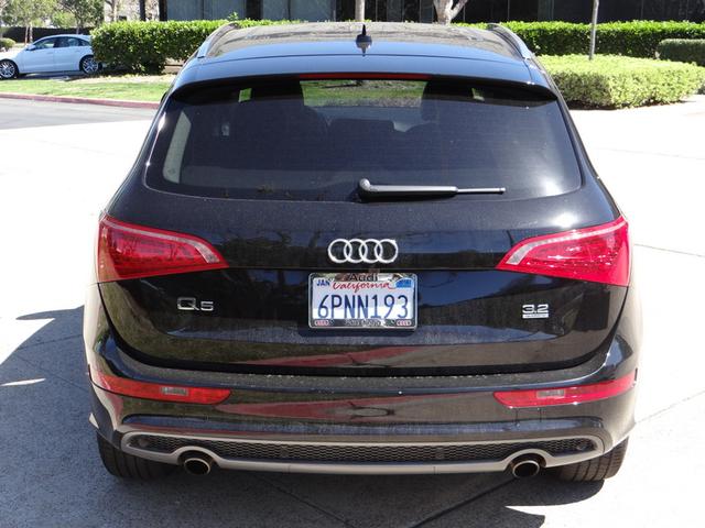 Audi Q5 2011 photo 5